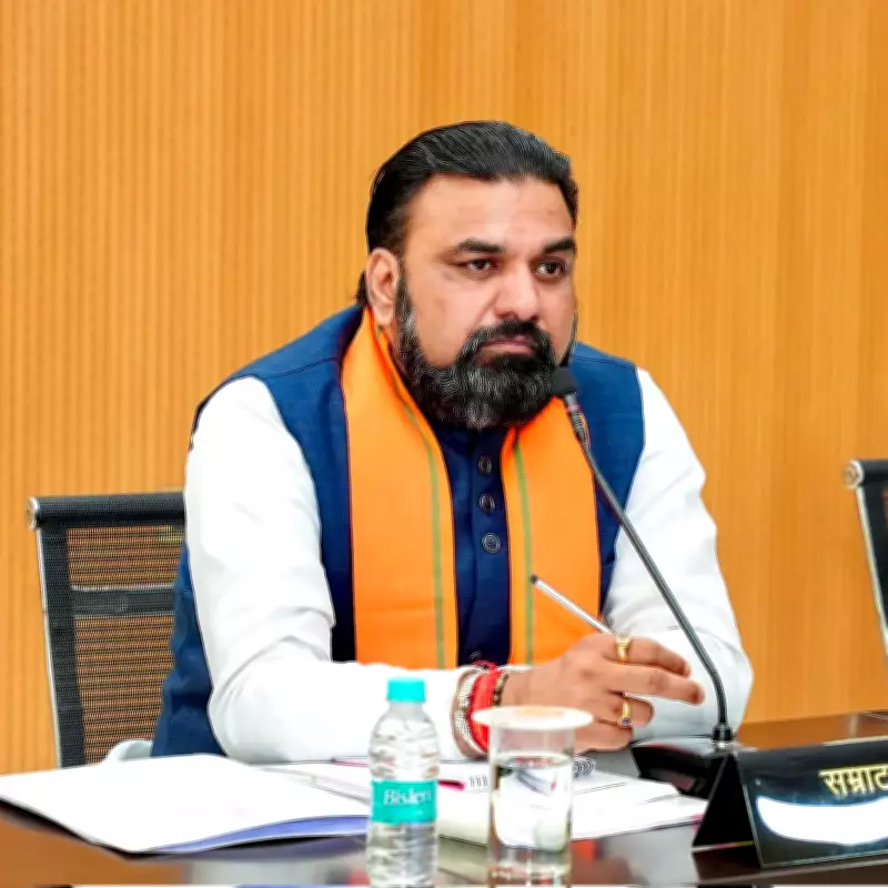 Bihar to Develop Medical Colleges Under PPP Model, Says CM Samrat Choudhary