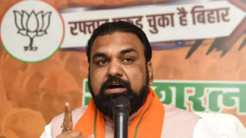 Bihar to Roll Out AI Policy Soon, Says CM Samrat Choudhary