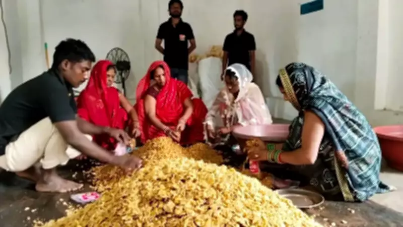 Bihar Youth's Corn Chips Venture Inspires Reverse Migration, Empowers Locals