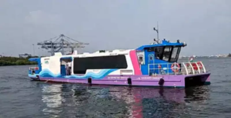 Bihar's Water Metro remains non-operational eight months after arrival