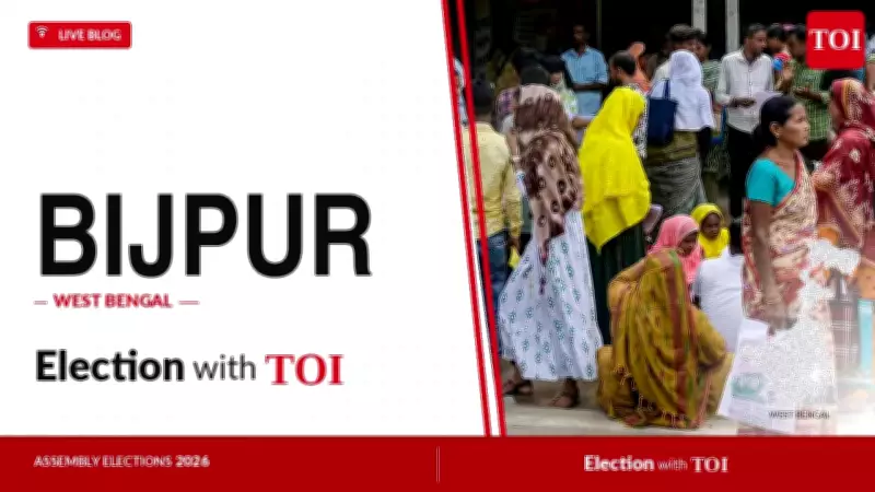 Bijpur Assembly Election 2026: Key Candidates and Live Updates