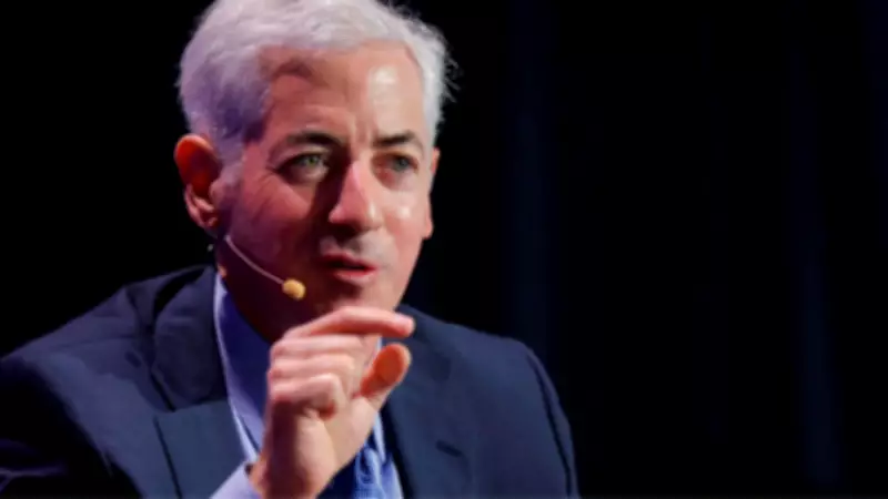 Bill Ackman Explains Why He Sold Google Stake to Buy Microsoft Shares