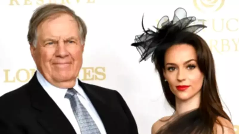 Bill Belichick's girlfriend Jordon Hudson sends reporter waving emoji amid records requests