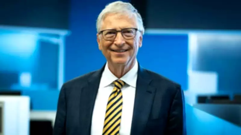 Bill Gates Warns: Success Can Be a Dangerous Teacher