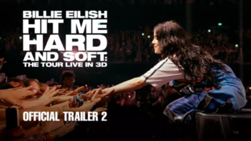Billie Eilish: Hit Me Hard And Soft Official Trailer Released