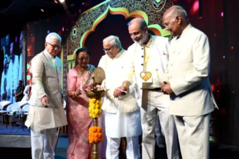 Billionaires for Peace Conclave Held in Mumbai with Global Leaders