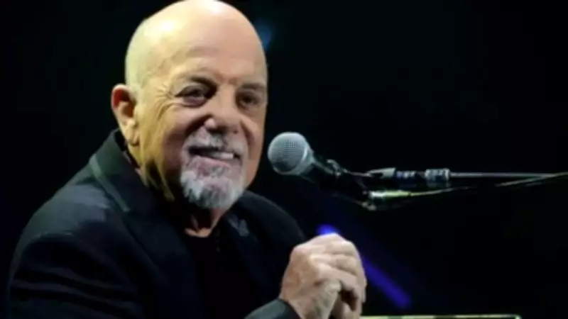 Billy Joel Denies Rights for Unauthorized Biopic 'Billy and Me'