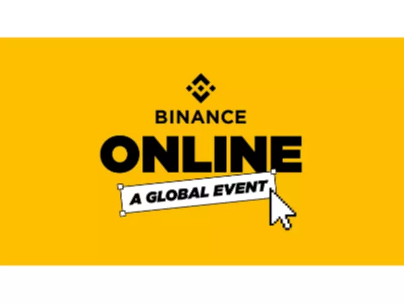 Binance Online Event on May 13 with Crypto and Tech Leaders