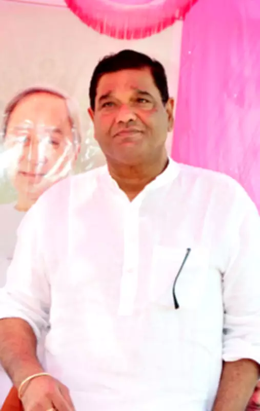 BJD MP Debashish Samantaray Resigns from Rajya Sabha, Set to Join BJP