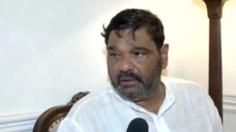 BJD MP Debashish Samantaray Resigns, Likely to Join BJP