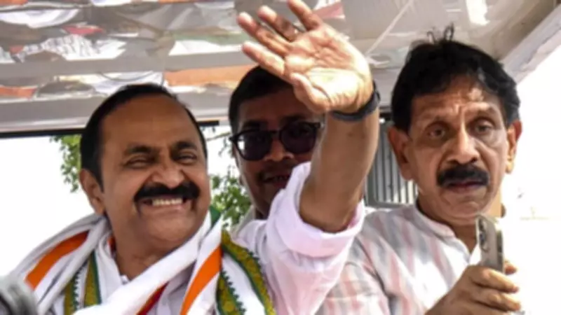 BJP Accuses Congress of Running Kerala Government via 'Remote Control' from Delhi