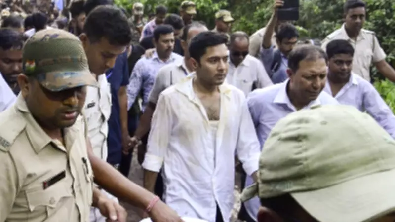 BJP Accuses Mamata Banerjee of Pressuring Hospital for Nephew's Admission