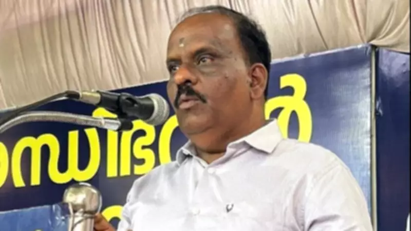 BJP Appoints B B Gopakumar as Kerala Legislative Party Leader in Surprise Move