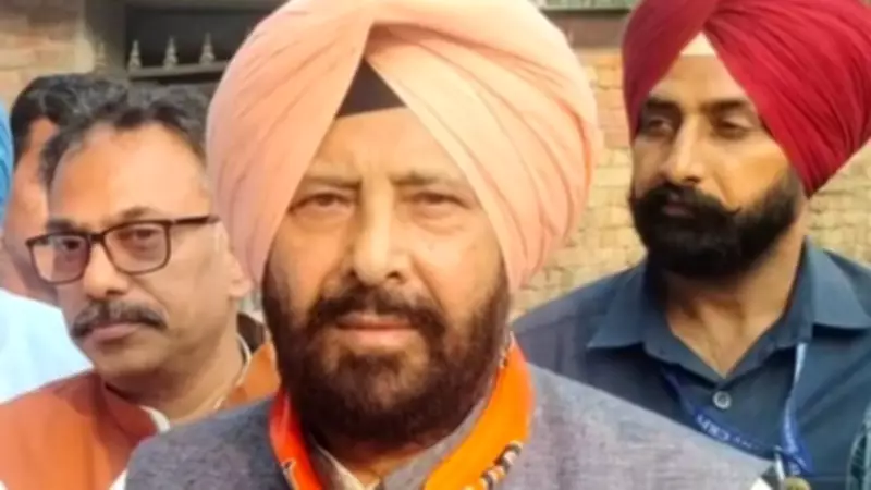 BJP appoints former Congress MLA Kewal Singh Dhillon as Punjab chief
