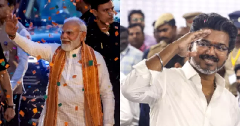 BJP Breaches West Bengal, Tamil Nadu Gets a New Leader in 2026 Assembly Polls