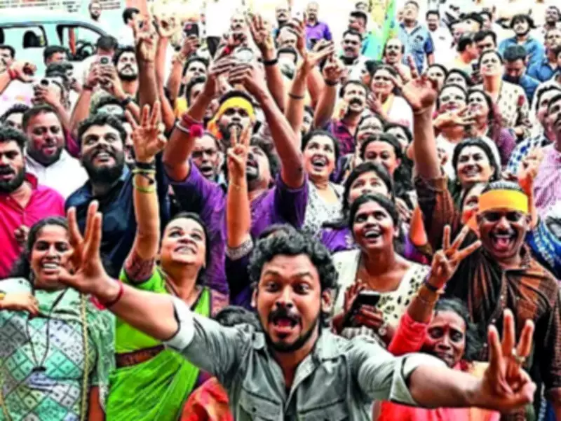 BJP Celebrates Wins in Kerala Assembly Elections 2026