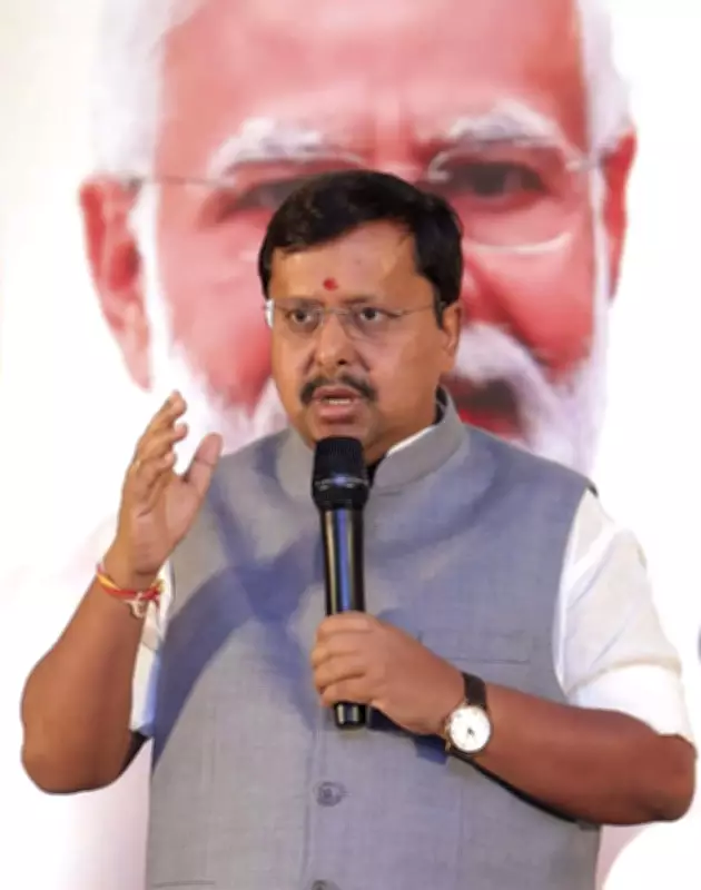 BJP Chief Nitin Nabin to Begin Three-Day Uttarakhand Visit Thursday