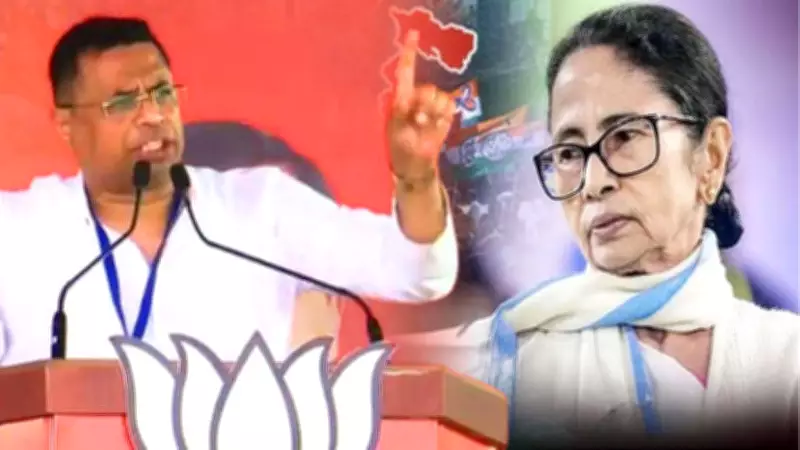 BJP claims 20 TMC MPs in touch with saffron camp, sparks political row