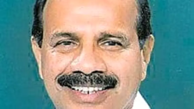 BJP Considering Sadananda Gowda for Rajya Sabha Nomination