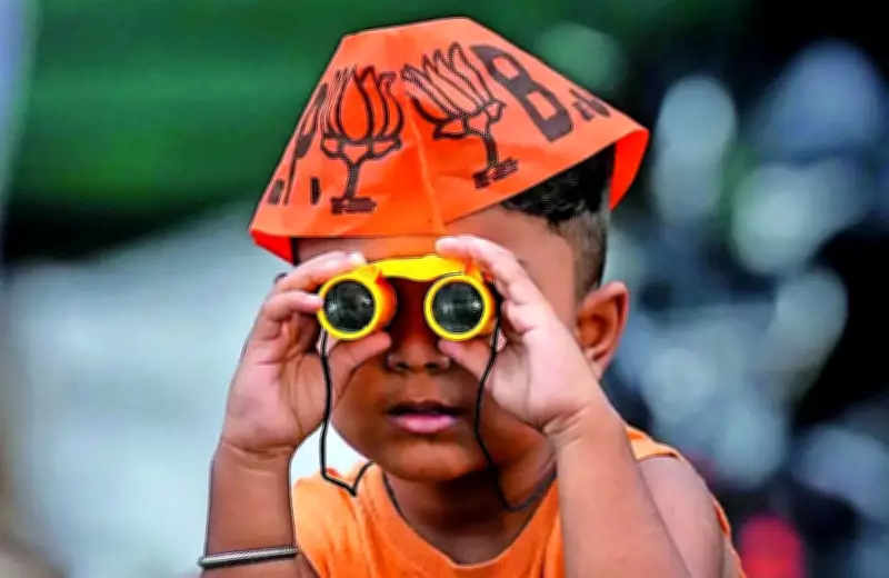 BJP Eyes Future Battles After Bengal Win, Focus on UP and Punjab