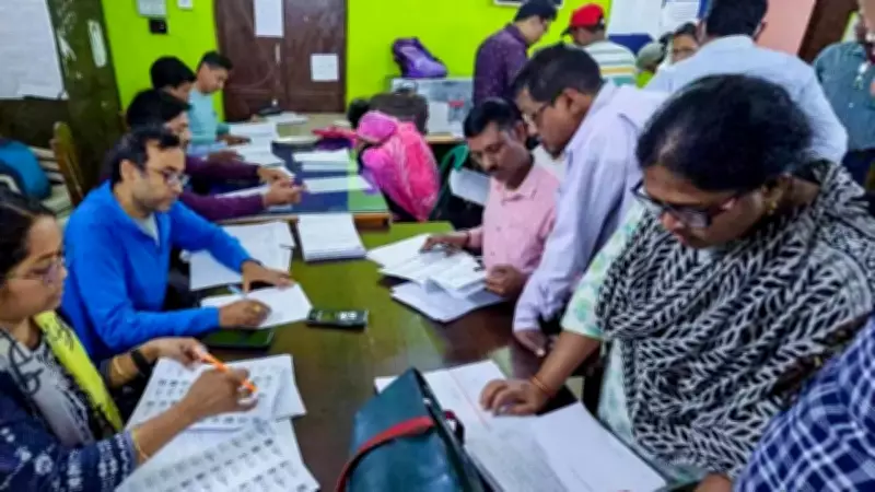 BJP Gains in Bengal Seats with High Voter Deletions in SIR Process