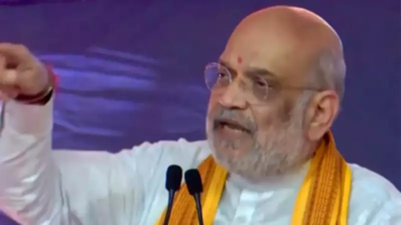 BJP govt in Bengal won't press charges against illegal Bangladeshis if they return voluntarily: Amit Shah