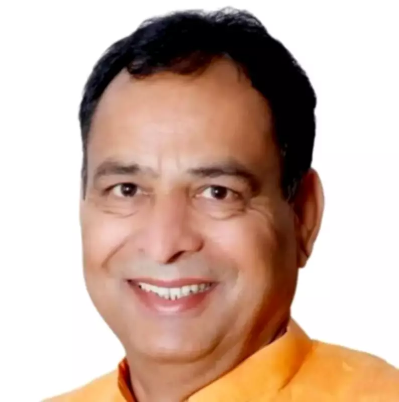 BJP Guided by Ideology, Not Dynasty: Mohan Lal Badoli in Ambala