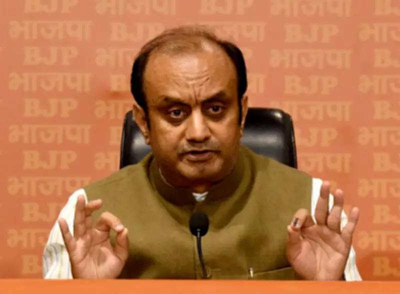 BJP Hails SC's Sir Verdict, Says Oppn Standing with Illegal Voters