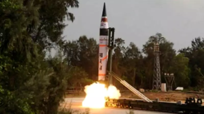 BJP Hints at Agni-6 ICBM Test with 10,000km Range and MIRV Tech