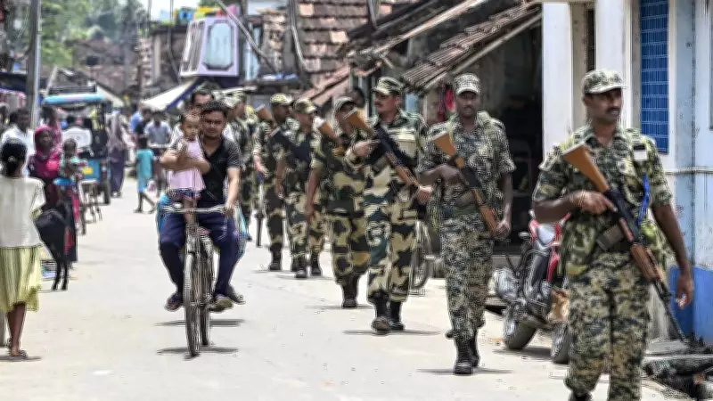 BJP Hits Out at TMC After SC Rejects Plea on Forces Deployment
