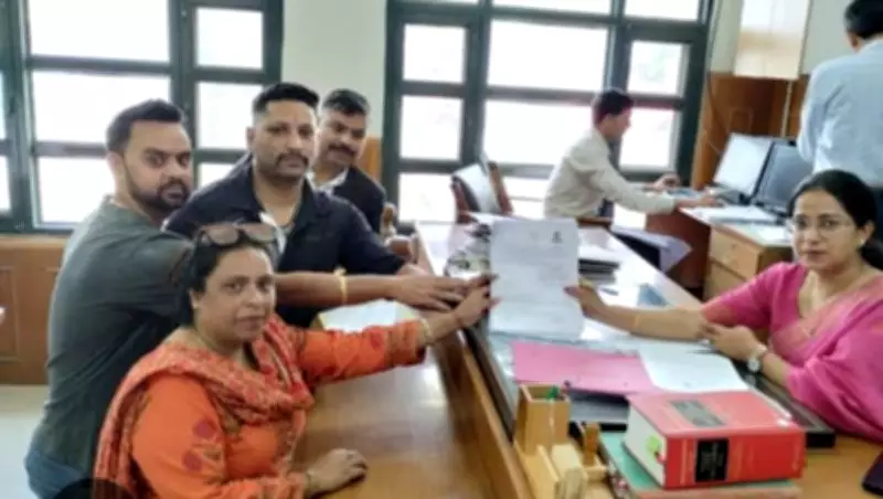 BJP Intensifies Efforts to Win Over Rebels in Solan for Himachal MC Polls