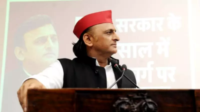 BJP Leader Claims Responsibility for Posters Against Akhilesh Yadav