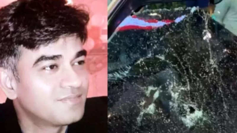 BJP Leader Suvendu Adhikari's PA Shot Dead Near Kolkata; Political Reactions Pour In