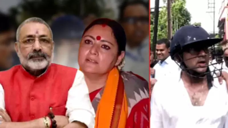 BJP Leaders Slam TMC MP Abhishek Banerjee Over Sonarpur Incident