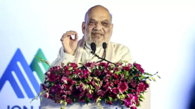 BJP-led NDA Governs 80% of India, Congress Routed in Gujarat Local Polls: Amit Shah