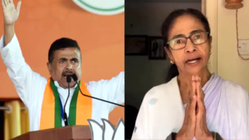BJP-led NDA Makes Strong Inroads in West Bengal Assembly Elections 2026