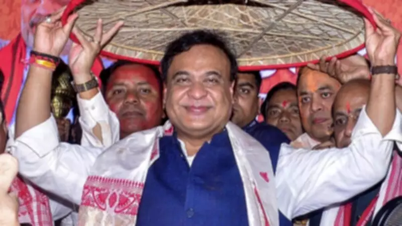 BJP Legislature Party to Elect Next Assam CM on May 10
