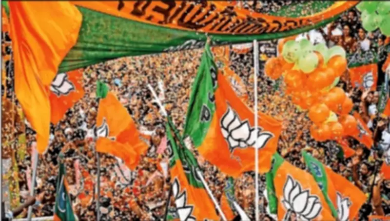 BJP Makes Historic Stride in Kerala with Three-Seat Victory