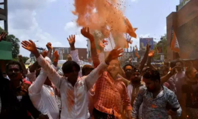 BJP Makes Major Gains in West Bengal Industrial Belts Amid Economic Discontent