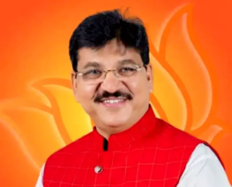 BJP MLA Calls Case Involving Union Minister's Son a Family Matter
