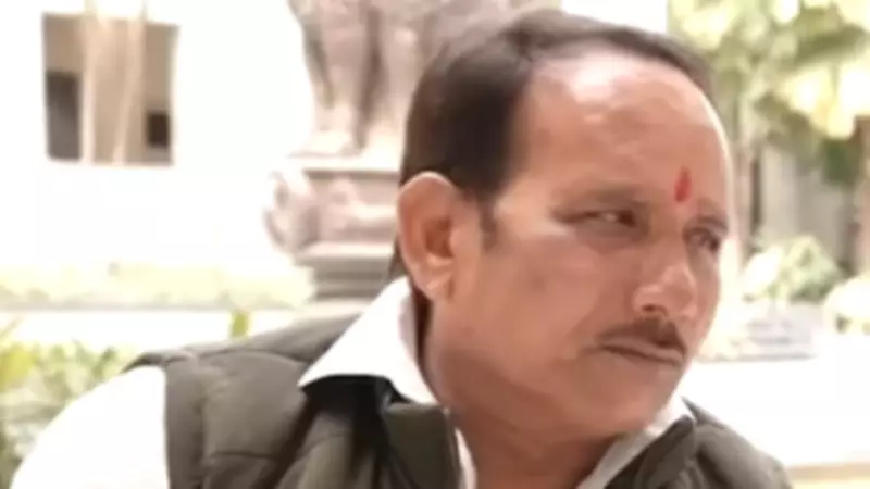 BJP MLA Garlands Dacoit Photo at Ahilyabai Holkar Event in MP