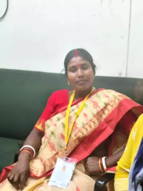 BJP MLA Kalita Maji Quits Domestic Work to Focus on Public Service