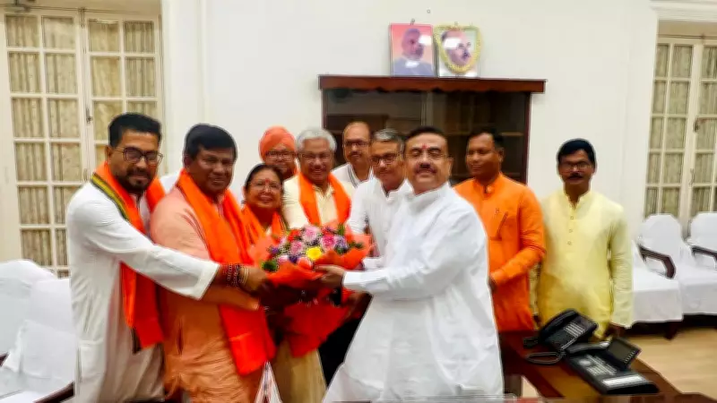 BJP MLA Rathindra Bose to Contest for Speaker Post in West Bengal Assembly