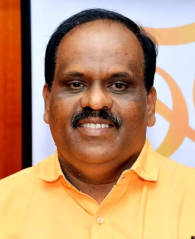 BJP Names Chathannur MLA B B Gopakumar as Parliamentary Party Leader in Kerala Assembly