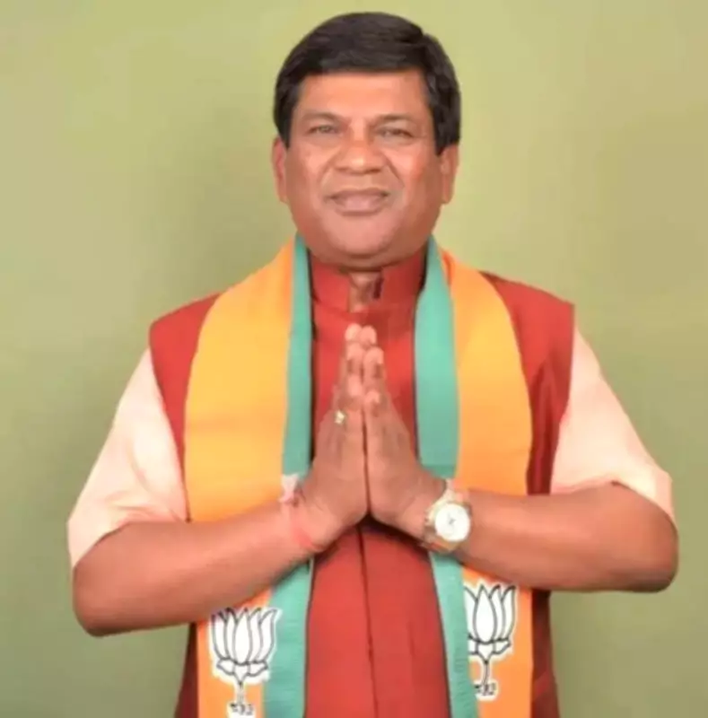 BJP Nominates Rathindra Bose as Bengal Assembly Speaker Candidate