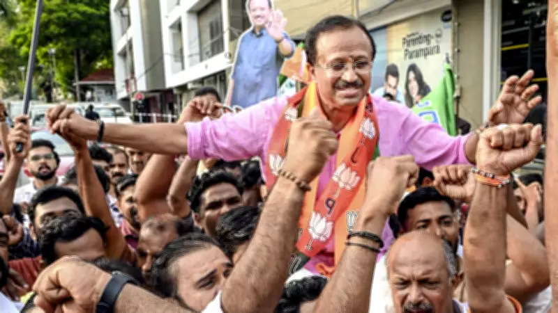 BJP opposes IUML role in Kerala CM selection amid coalition talks