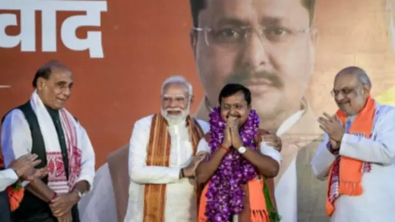 BJP Plans Major Organisational Reshuffle, Union Cabinet Overhaul After Polls