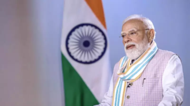 BJP Plans Nationwide Campaign for 12 Years of Modi Government