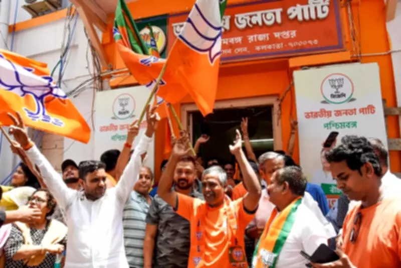 BJP Retains Matua Support Despite SIR Deletions in Bengal Border Seats