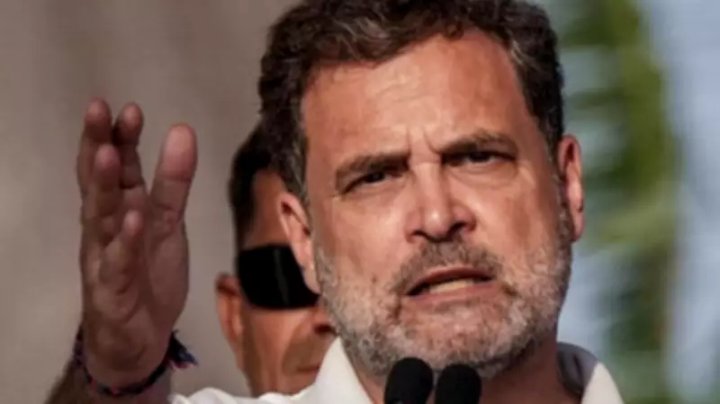 BJP Slams Rahul Gandhi as Hypocrite Over OBC Representation in Congress